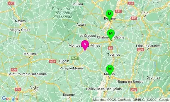 Médecin de Garde Saint Vallier