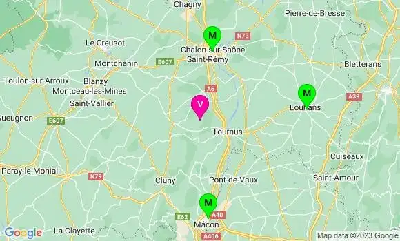 Médecin de Garde Etrigny