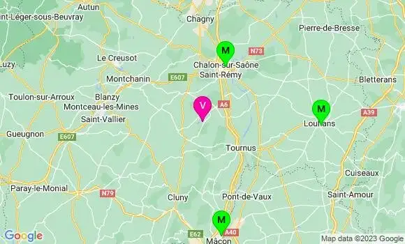 Médecin de Garde La Chapelle de Bragny