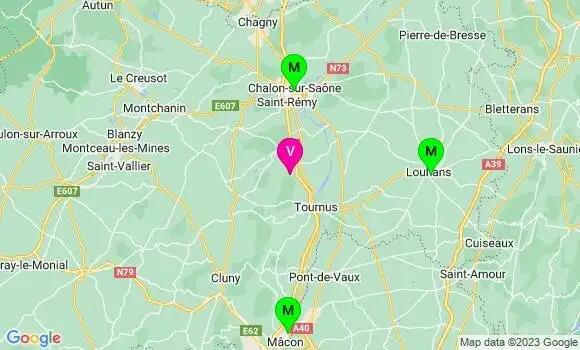 Médecin de Garde Montceaux Ragny