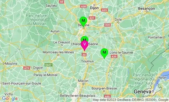 Médecin de Garde Saint Loup de Varennes
