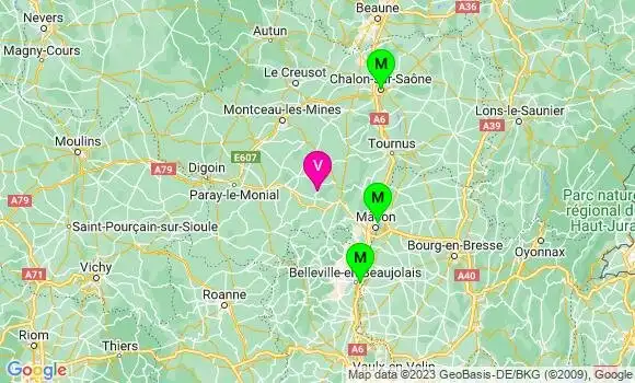 Médecin de Garde Buffières