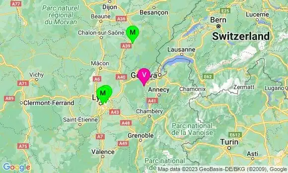 Médecin de Garde Surjoux