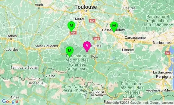 Médecin de Garde Aigues Juntes