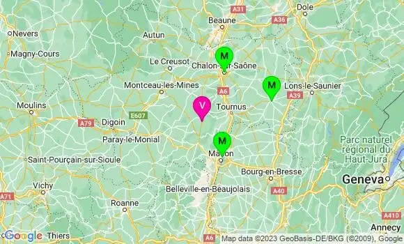 Médecin de Garde Taize Communaute