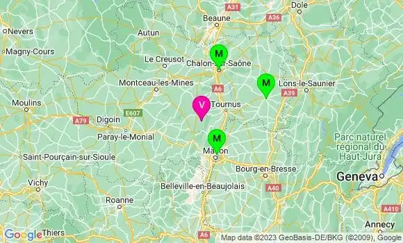 Médecin de Garde Bray