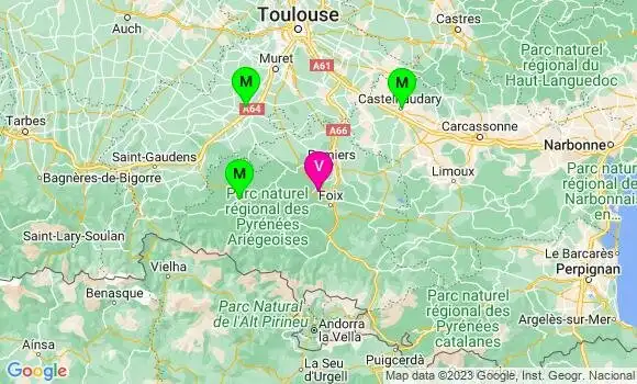 Médecin de Garde Baulou