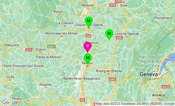 Médecin de Garde Burgy