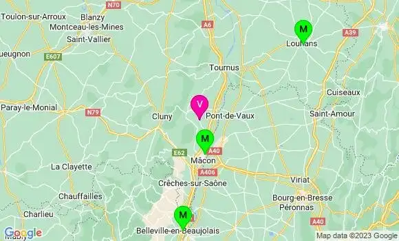 Médecin de Garde Clessé
