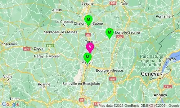 Médecin de Garde Fleurville