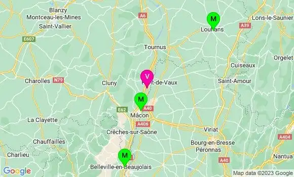 Médecin de Garde La Salle