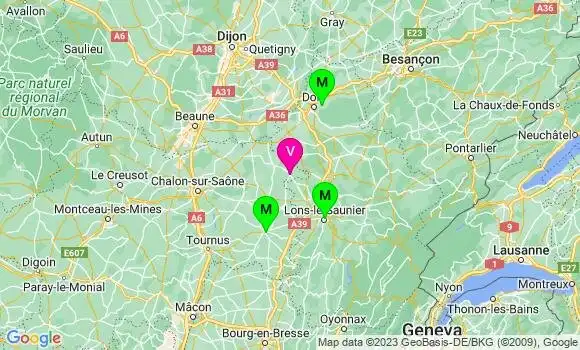 Médecin de Garde Bellevesvre