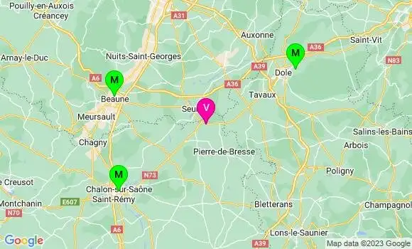 Médecin de Garde Clux