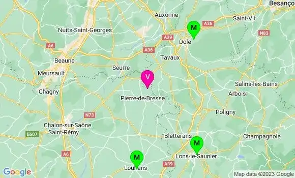 Médecin de Garde Fretterans