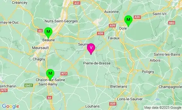 Médecin de Garde Longepierre