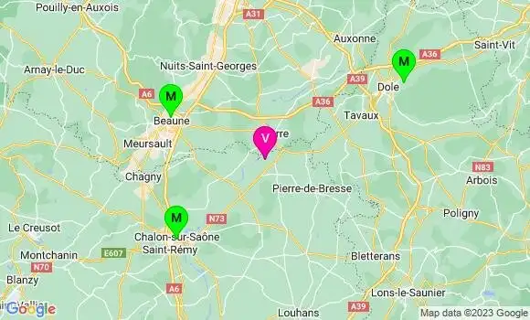 Médecin de Garde Mont lès Seurre