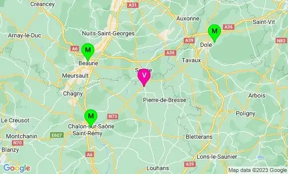 Médecin de Garde Navilly