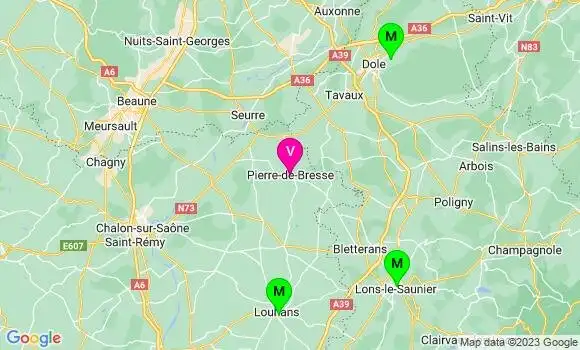 Médecin de Garde Pierre de Bresse