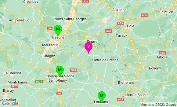 Médecin de Garde Pontoux