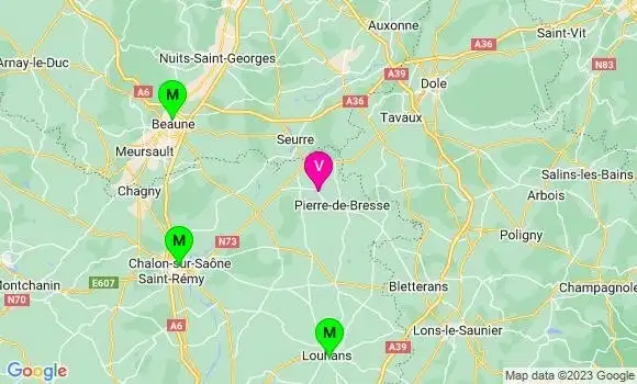 Médecin de Garde Charette Varennes