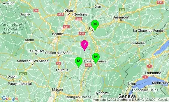 Médecin de Garde Torpes