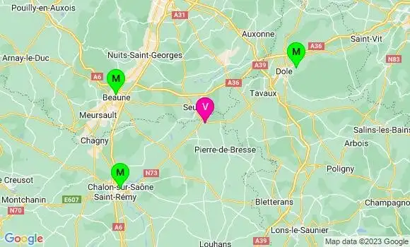 Médecin de Garde Clux Villeneuve