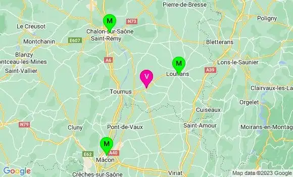 Médecin de Garde Jouvençon