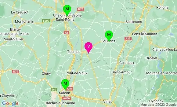 Médecin de Garde La Genête