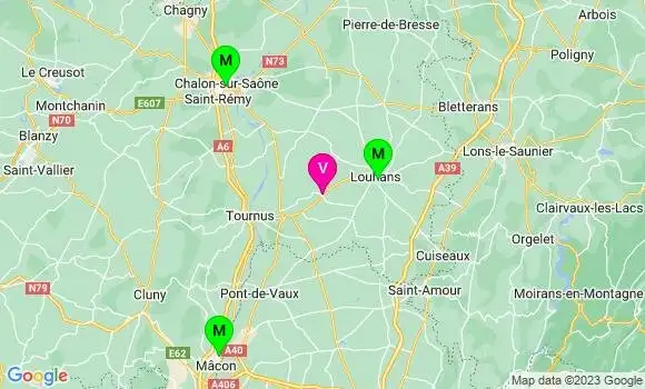 Médecin de Garde Rancy