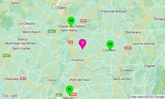 Médecin de Garde Ormes