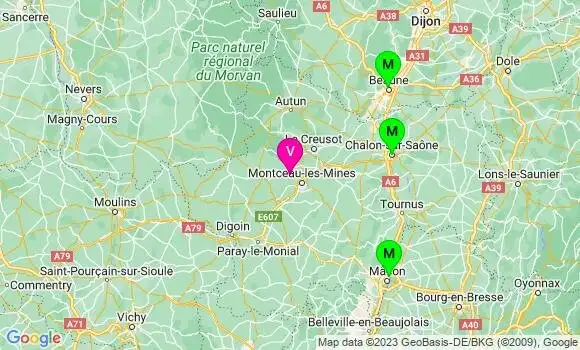 Médecin de Garde Saint Berain sous Sanvignes
