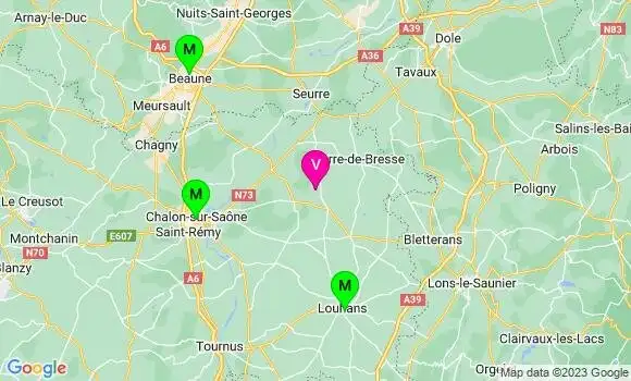 Médecin de Garde La Racineuse