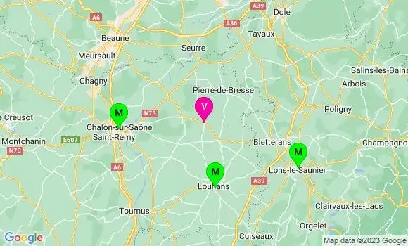 Médecin de Garde Mervans