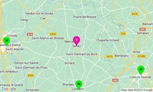Médecin de Garde Serley