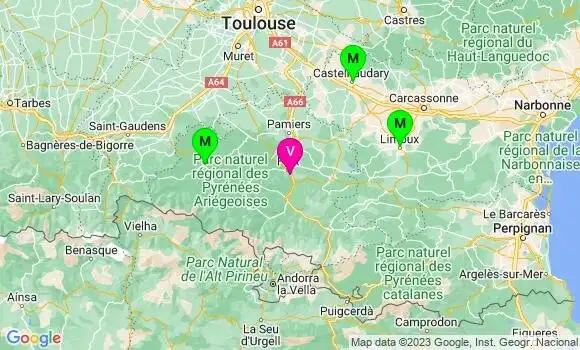 Médecin de Garde Ferrières sur Ariège