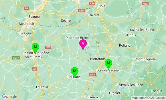 Médecin de Garde Montjay