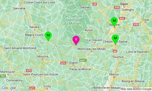 Médecin de Garde Cuzy