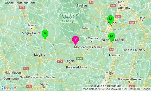 Médecin de Garde Montmort