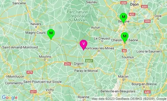 Médecin de Garde Sainte Radegonde