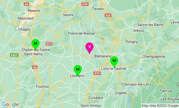 Médecin de Garde Bosjean