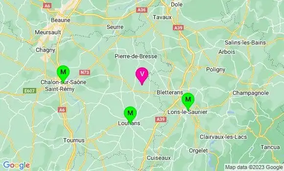 Médecin de Garde Bouhans