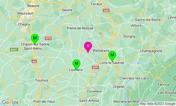Médecin de Garde Frangy en Bresse