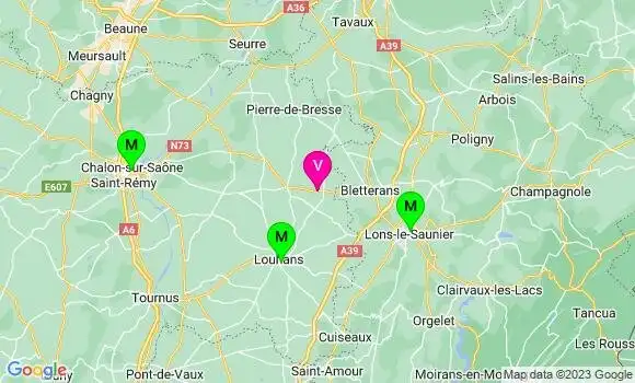 Médecin de Garde Sens sur Seille