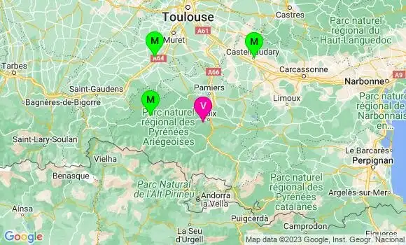 Médecin de Garde Ganac