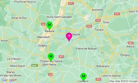 Médecin de Garde Ecuelles