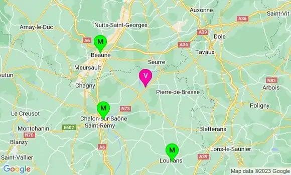 Médecin de Garde Saunières