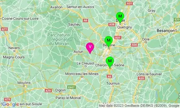 Médecin de Garde Morlet