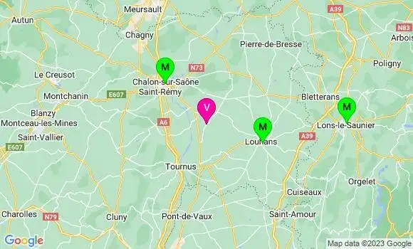 Médecin de Garde Baudrières