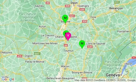 Médecin de Garde Epervans