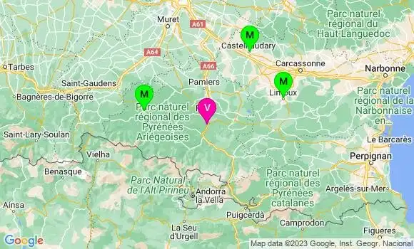 Médecin de Garde Montoulieu